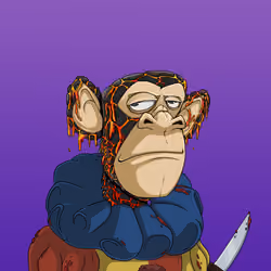 Evil Ape Club #5061
