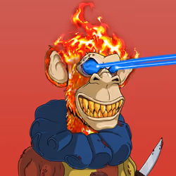 Evil Ape Club #2831