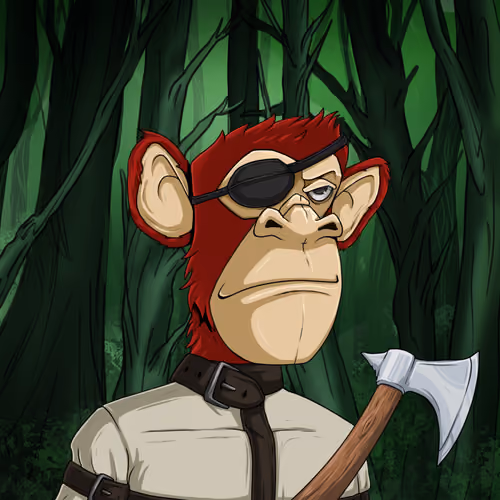 Evil Ape Club #2408