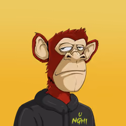 Evil Ape Club #3243