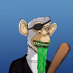 Evil Ape Club #5615