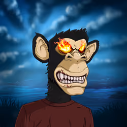 Evil Ape Club #1836