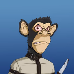 Evil Ape Club #2636