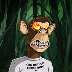 Evil Ape Club #4400