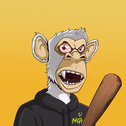 Evil Ape Club #672
