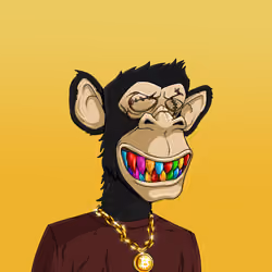 Evil Ape Club #5108