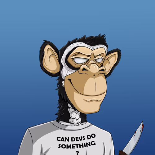 Evil Ape Club #424