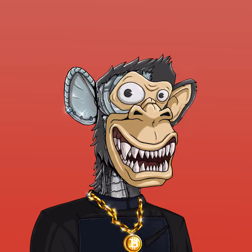 Evil Ape Club #5353