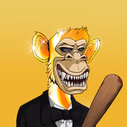 Evil Ape Club #3233