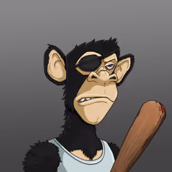 Evil Ape Club #5617