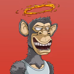 Evil Ape Club #1780