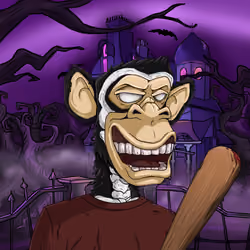 Evil Ape Club #6470