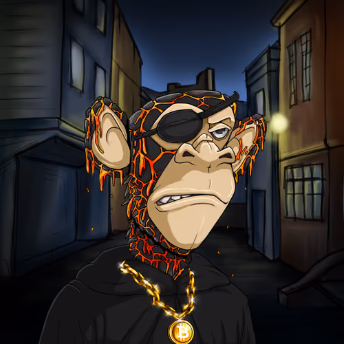 Evil Ape Club #5327