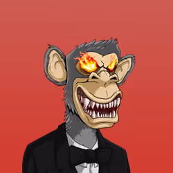 Evil Ape Club #5744