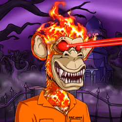 Evil Ape Club #837