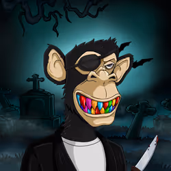 Evil Ape Club #5177