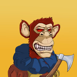Evil Ape Club #625