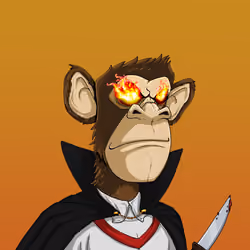 Evil Ape Club #6323