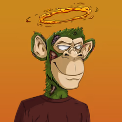 Evil Ape Club #6453