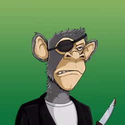 Evil Ape Club #5137