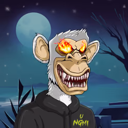 Evil Ape Club #2579