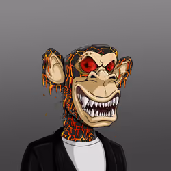 Evil Ape Club #12