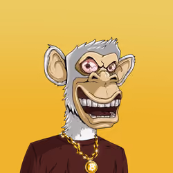 Evil Ape Club #937