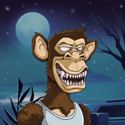 Evil Ape Club #1472