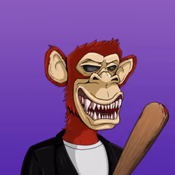 Evil Ape Club #5348