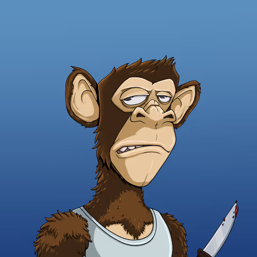 Evil Ape Club #2431