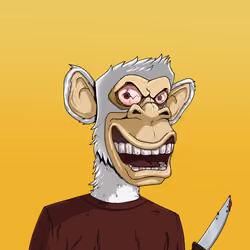 Evil Ape Club #4835