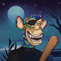 Evil Ape Club #3377