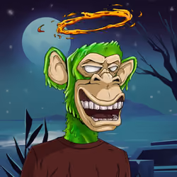 Evil Ape Club #4889