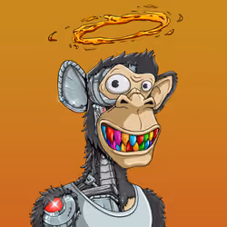 Evil Ape Club #4095