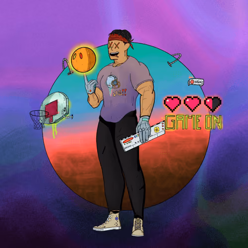 ZenSportsian #339