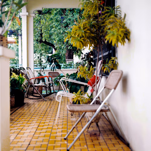 Espacios Habitables
