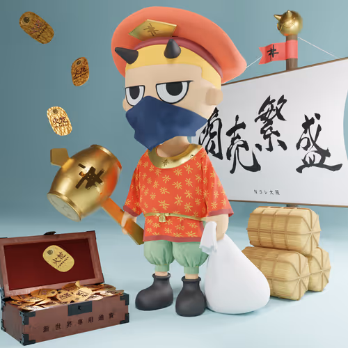 Memorial Hyakki Yako