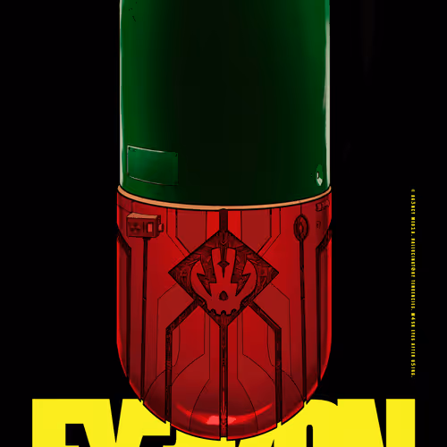 Ey3k0n Anthology