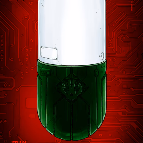 EY3K0N ANTHOLOGY #1453