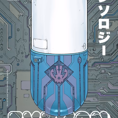 EY3K0N ANTHOLOGY #3092