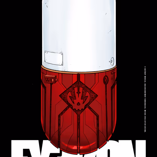EY3K0N ANTHOLOGY #619