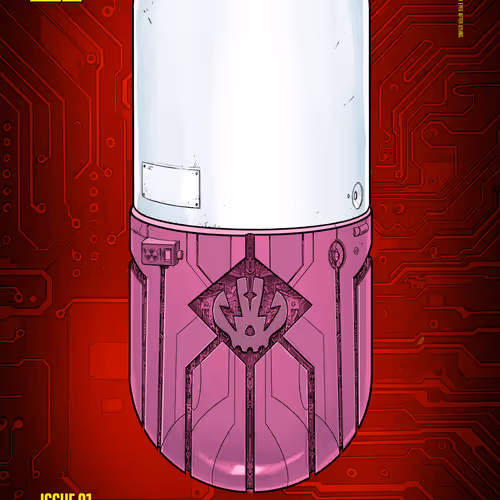 Ey3k0n Anthology