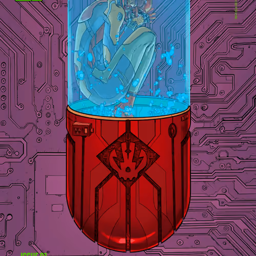 EY3K0N ANTHOLOGY #1917