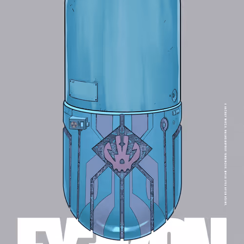 EY3K0N ANTHOLOGY #2947