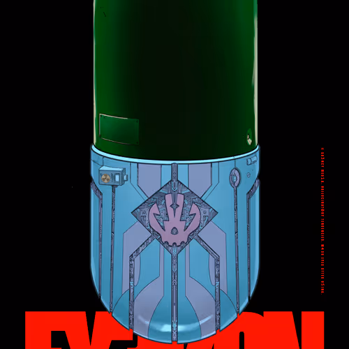 Ey3k0n Anthology