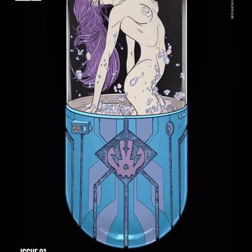 EY3K0N ANTHOLOGY #138