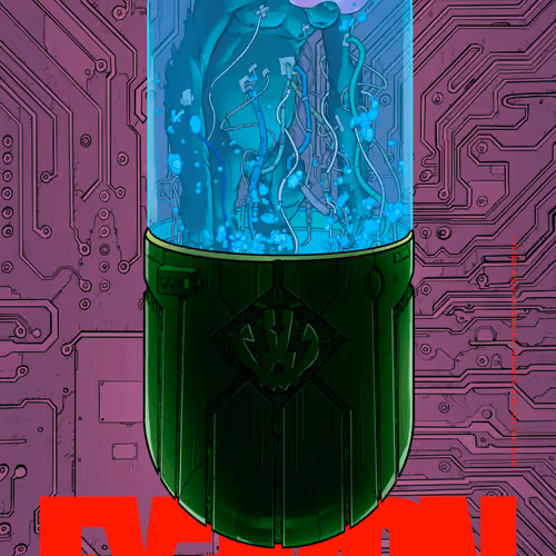 EY3K0N ANTHOLOGY #1711