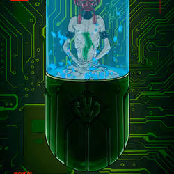 EY3K0N ANTHOLOGY #1395