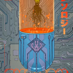 EY3K0N ANTHOLOGY #3069
