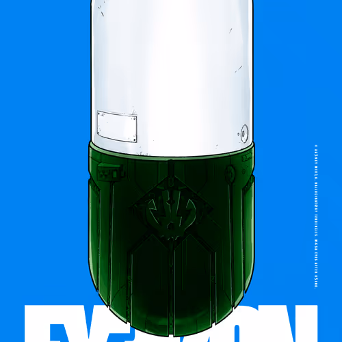 Ey3k0n Anthology